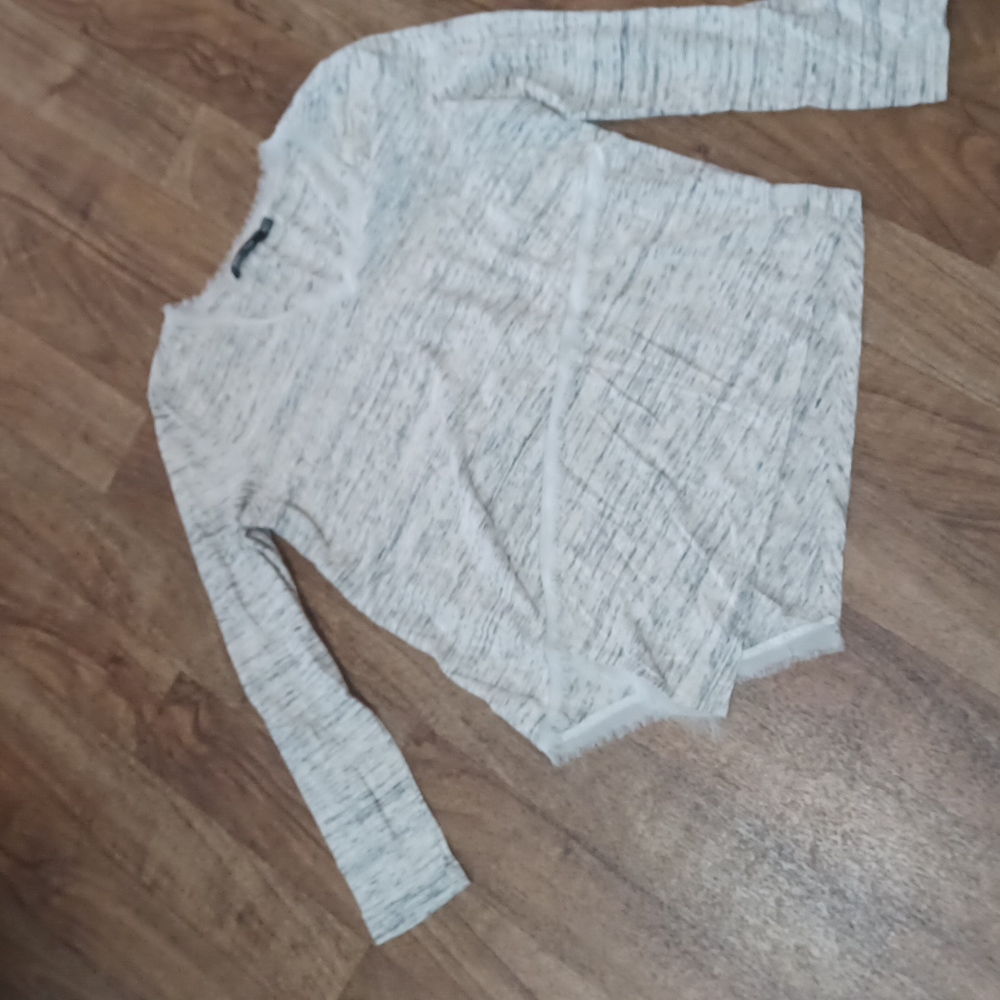 Doe & Rae long sleeve shirt size small - Picture 6 of 9